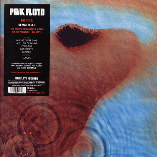 Pink Floyd - Meddle