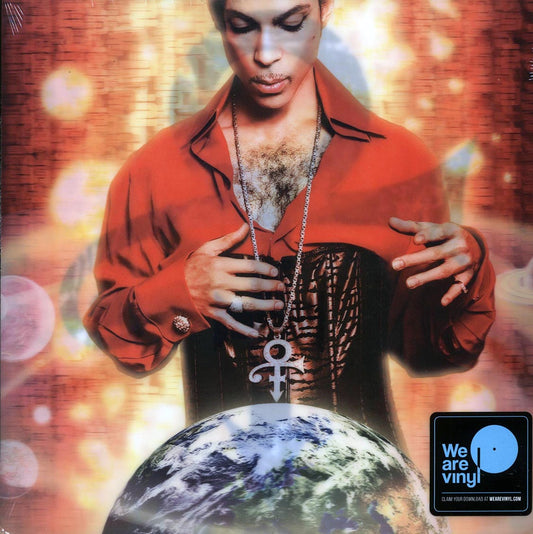 Prince - Planet Earth