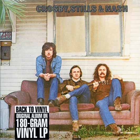 Crosby, Stills & Nash - Crosby, Stills & Nash