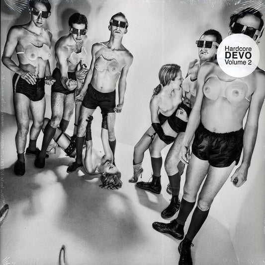 Devo - Hardcore Volume 2