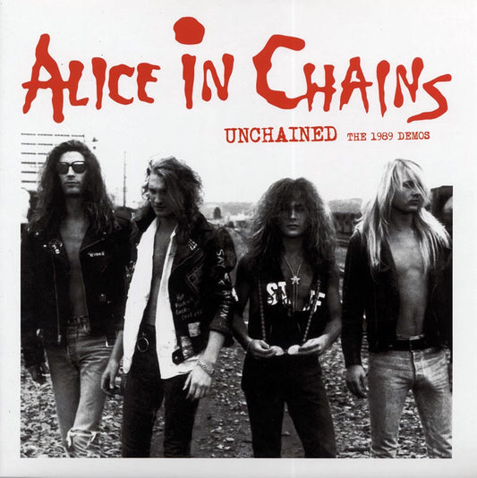 Alice In Chains - Unchained: The 1989 Demos