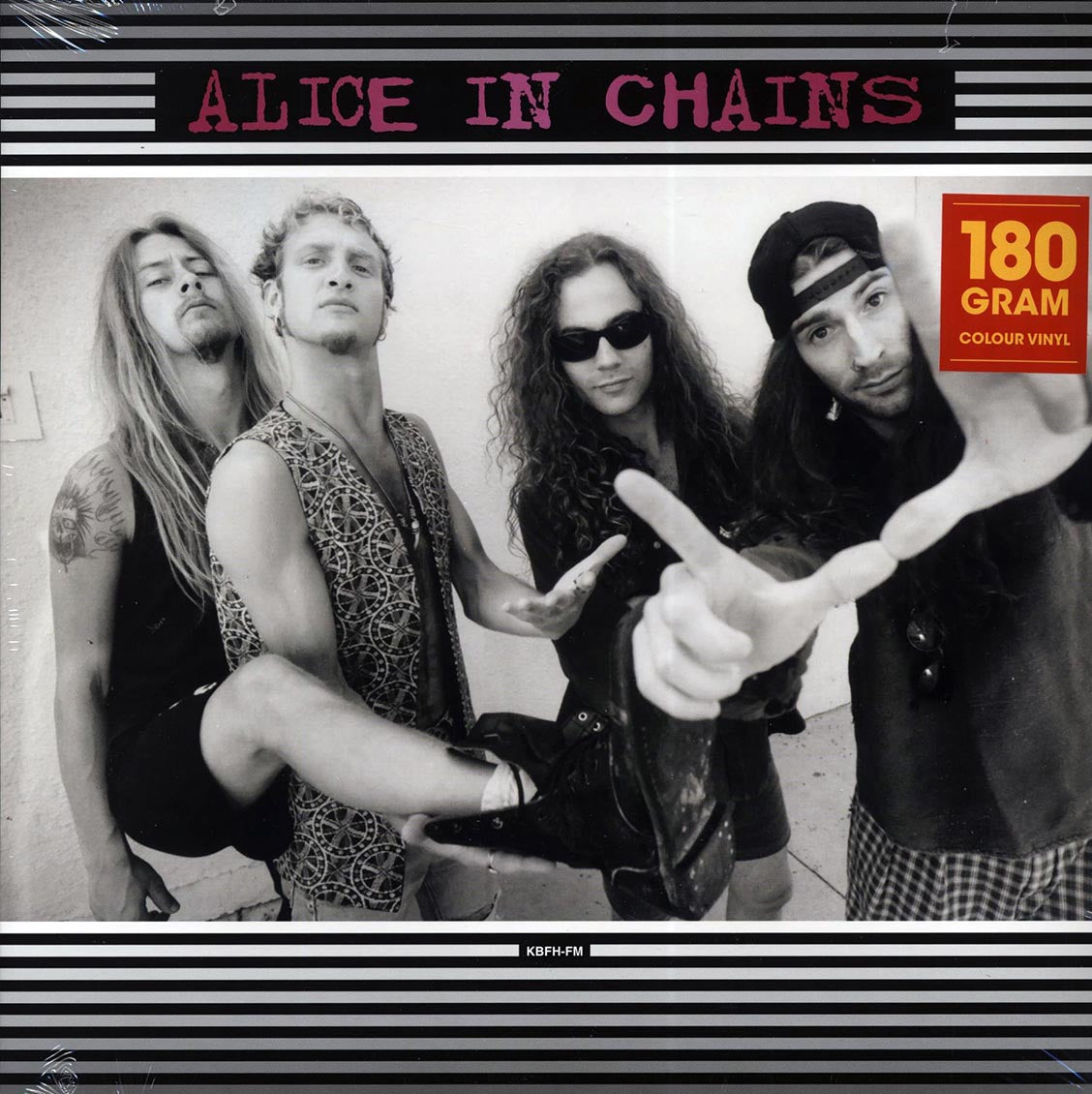 Alice In Chains - Live In Oakland, CA October 8th, 1992: KBFH-FM