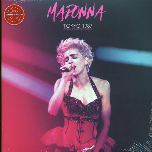 Madonna - Tokyo 1997: Korakuen Kyujo, Tokyo, June 22nd 1987