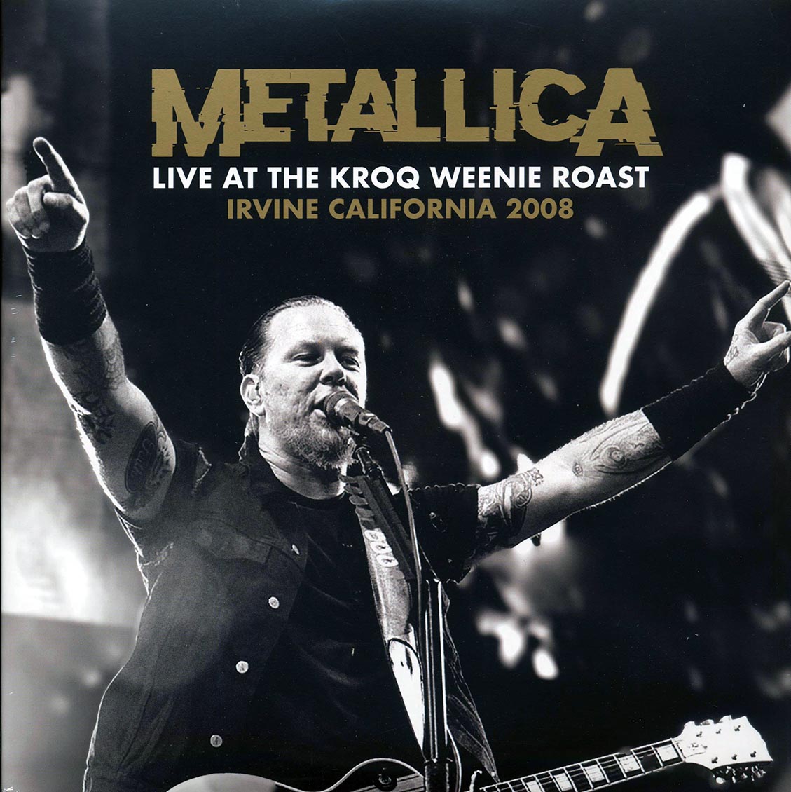 Metallica - Live At The KROQ Weenie Roast, Irvine, California 2008
