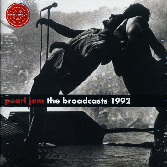 Pearl Jam - The Broadcasts 1992