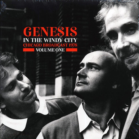 Genesis - In The Windy City Volume 1: Chicago Broadcast 1978