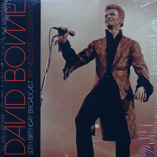 David Bowie - 50th Birthday Broadcast: 1997 Acoustic Celebration