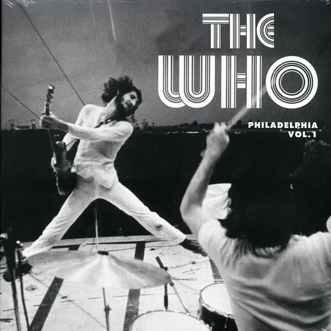 The Who - Philadelphia Volume 1: 1973 Broadcast Quadrophenia Tour