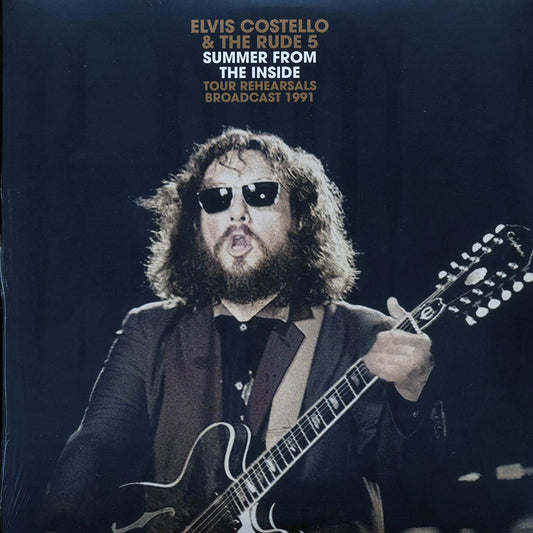 Elvis Costello & The Rude 5 - Summer From The Inside: Arlington Theater, Santa Barbara, CA, 25th May 1991