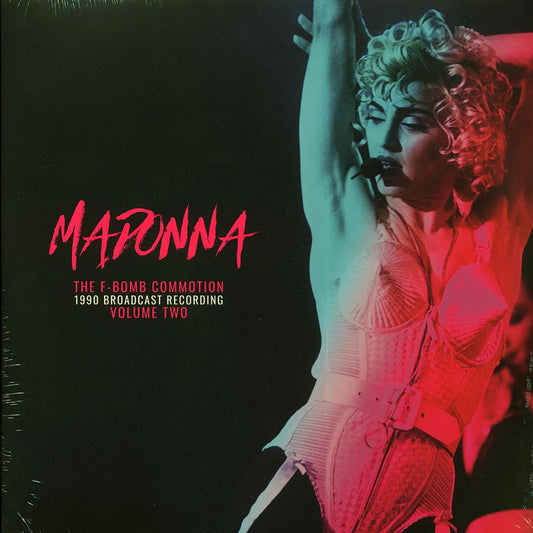 Madonna - The F-bomb Commotion Volume 2: 1990 Broadcast Recording