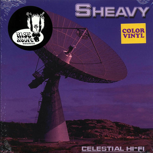 Sheavy - Celestial Hi-Fi