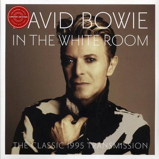 David Bowie - In The White Room: The Classic 1995 Transmission, Westway Studios, London, 14th December 1995