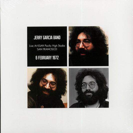 The Jerry Garcia Band - Live At KSAN Pacific High Studio, San Francisco, 6 February 1972