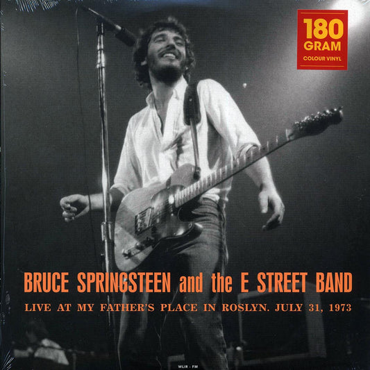 Bruce Springsteen & The E Street Band - Live At My Father's Place In Roslyn, July 31, 1973