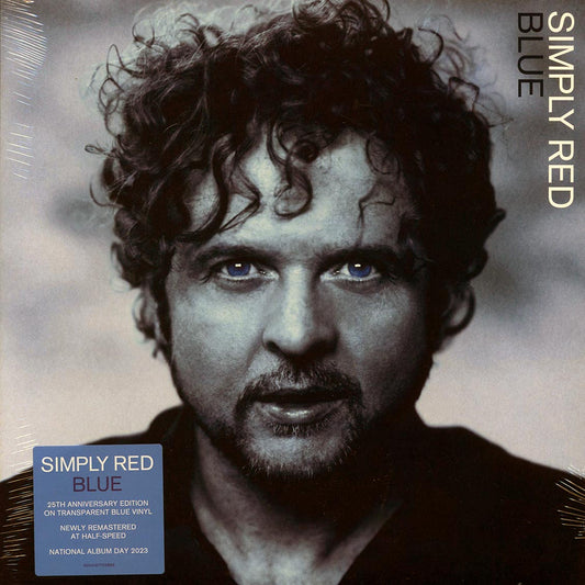 Simply Red - Blue