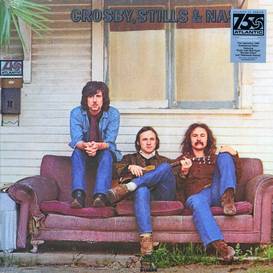 Crosby, Stills & Nash - Crosby, Stills & Nash