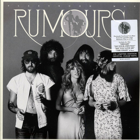 Fleetwood Mac - Rumours Live