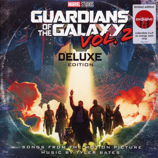 Electric Light Orchestra, Cheap Trick, Parliament, Fleetwood Mac, Etc. - Guardians Of The Galaxy Volume 2: Deluxe Edition