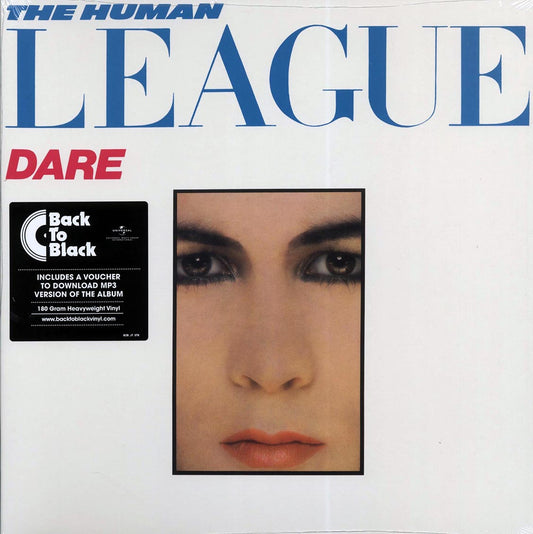 The Human League - Dare