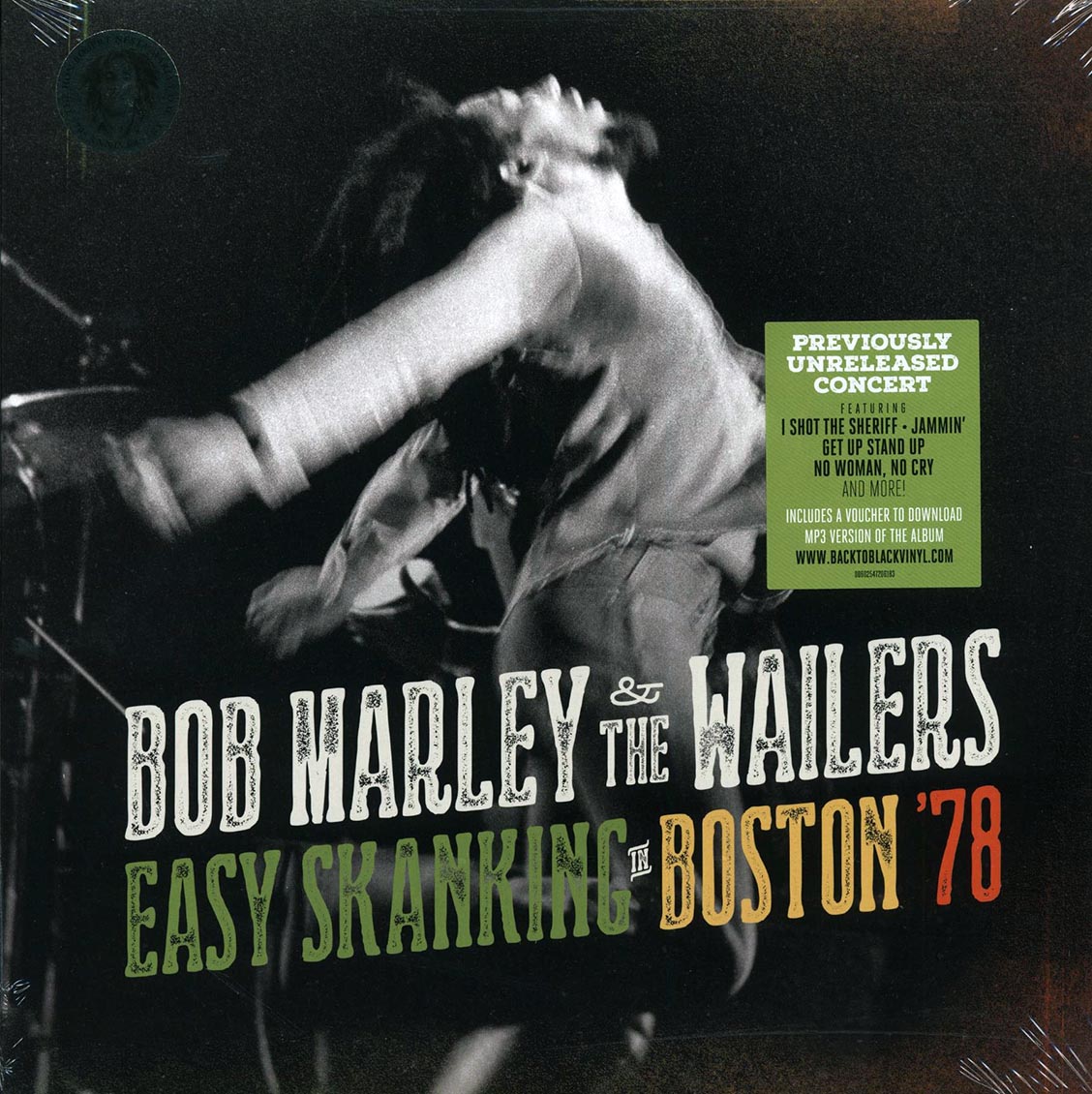 Bob Marley - Easy Skanking In Boston '78