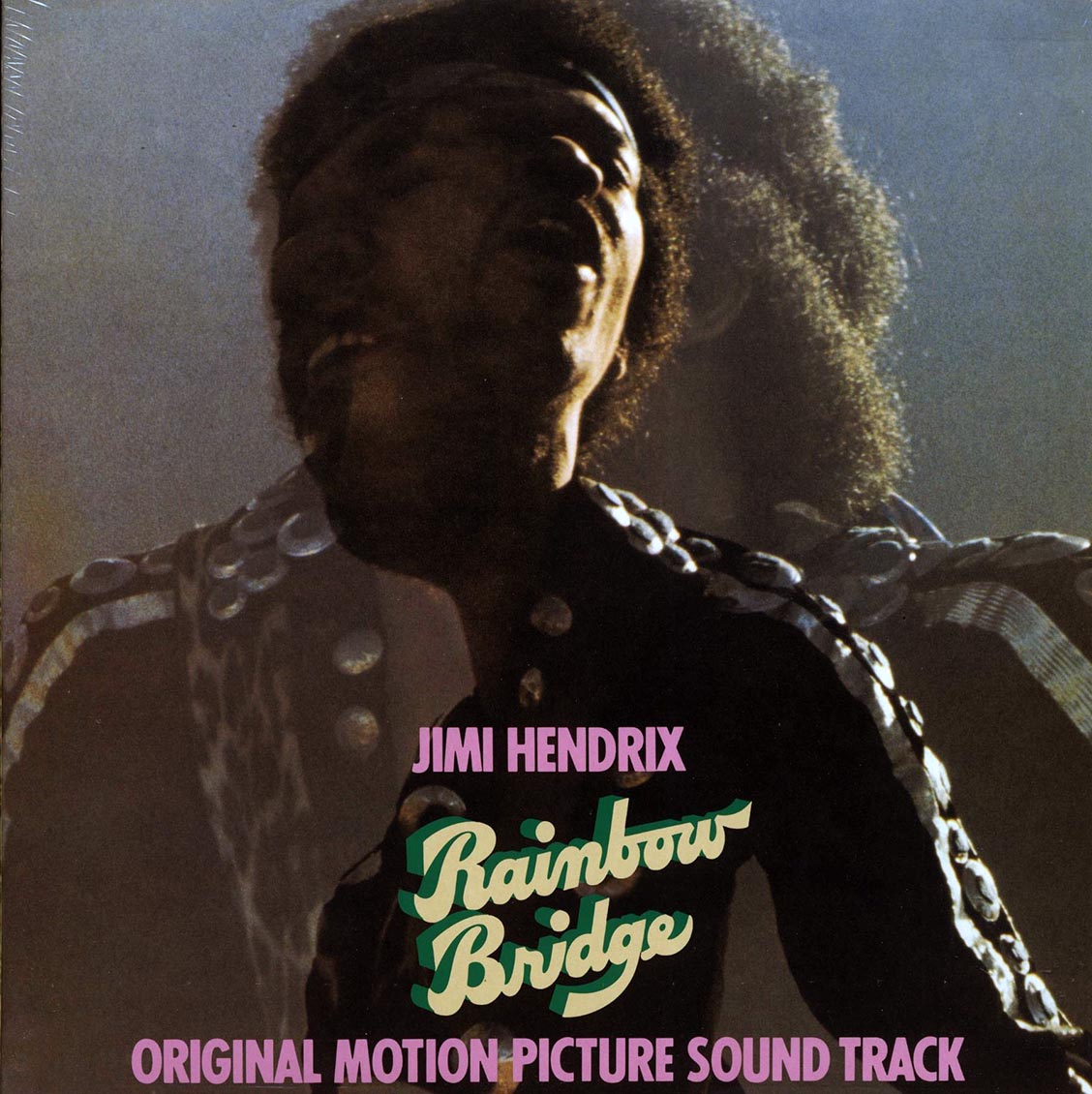 Jimi Hendrix - Rainbow Bridge: Original Motion Picture Soundtrack