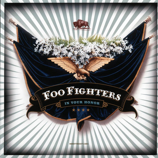 Foo Fighters - In Your Honor