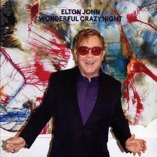 Elton John - Wonderful Crazy Night