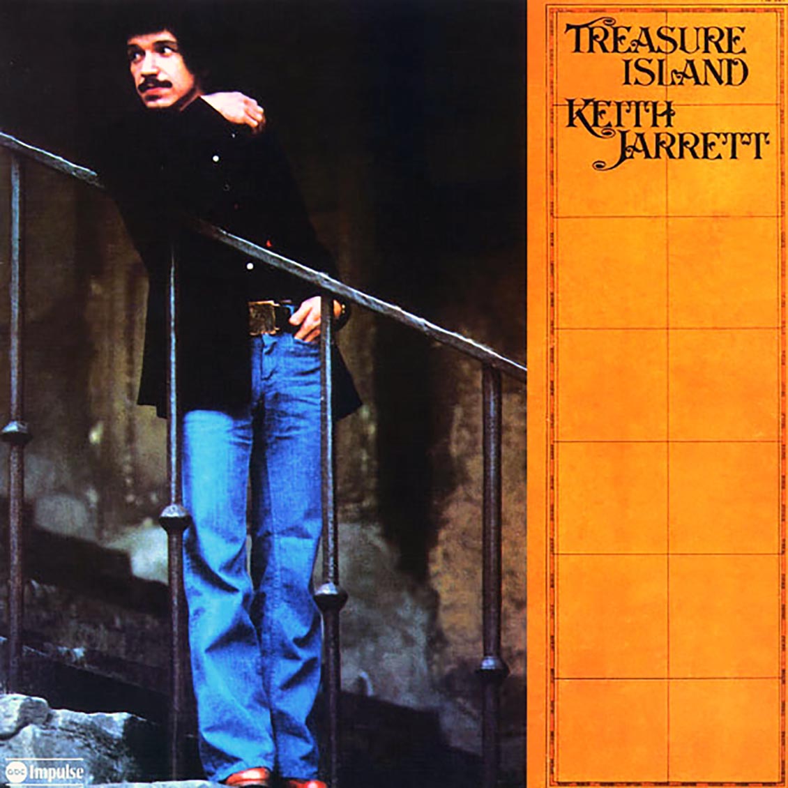 Keith Jarrett - Treasure Island
