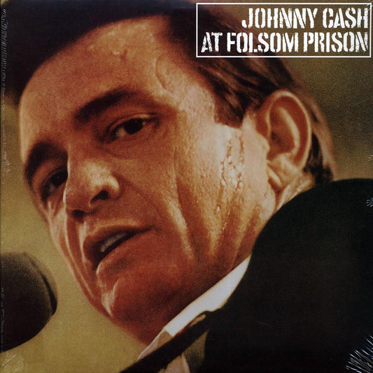 Johnny Cash - Johnny Cash At Folsom Prison