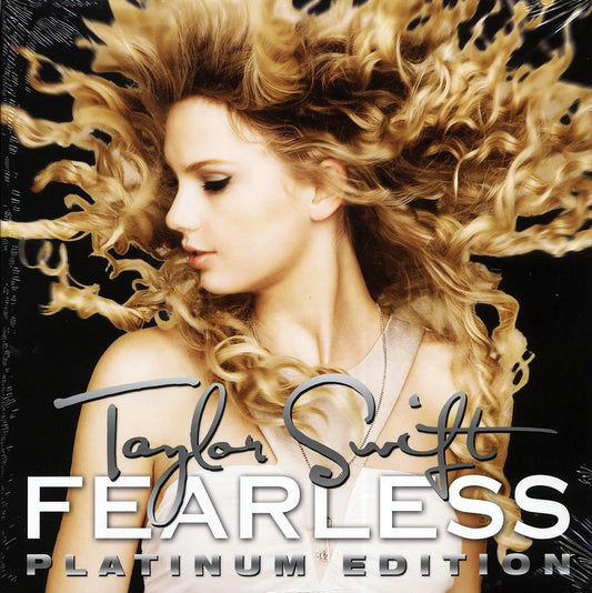 Taylor Swift - Fearless: Platinum Edition