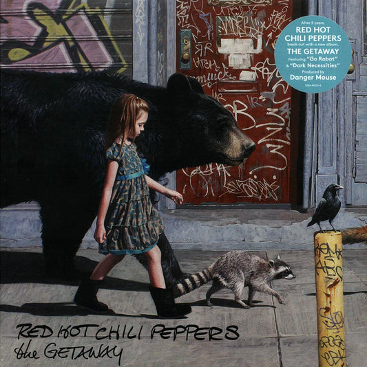 Red Hot Chili Peppers - The Getaway