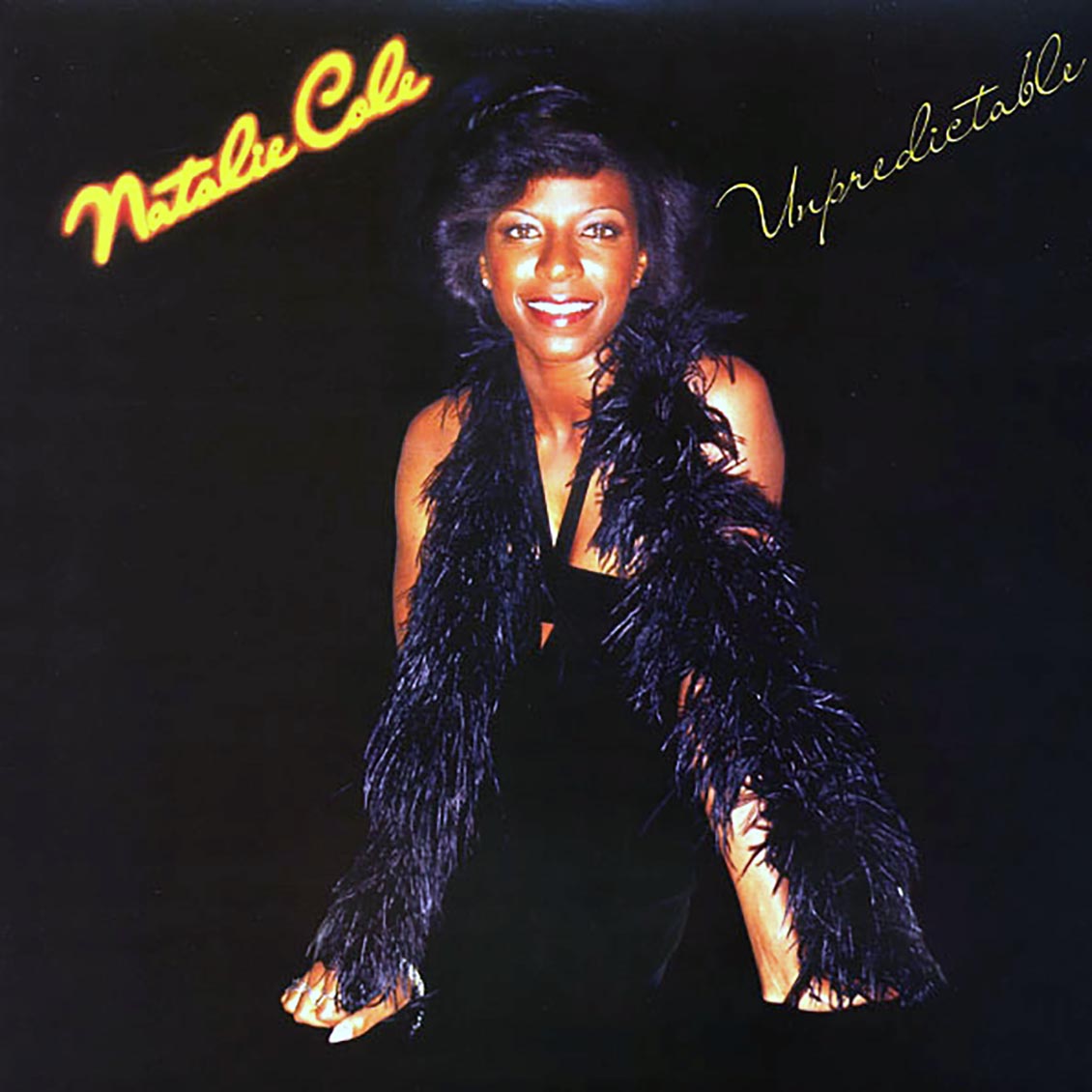 Natalie Cole - Unpredictable