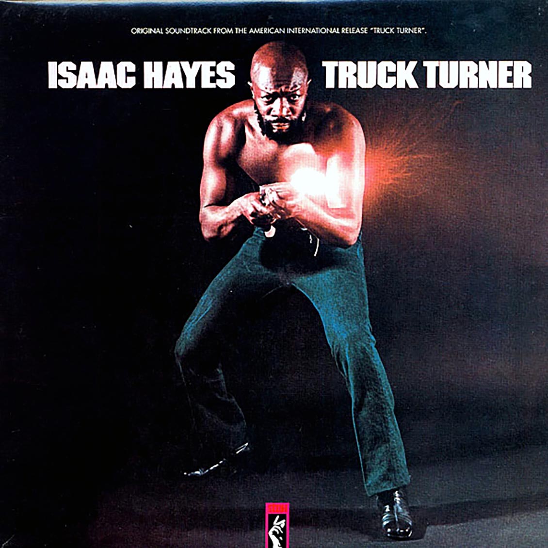 Isaac Hayes - Truck Turner: Original Soundtrack