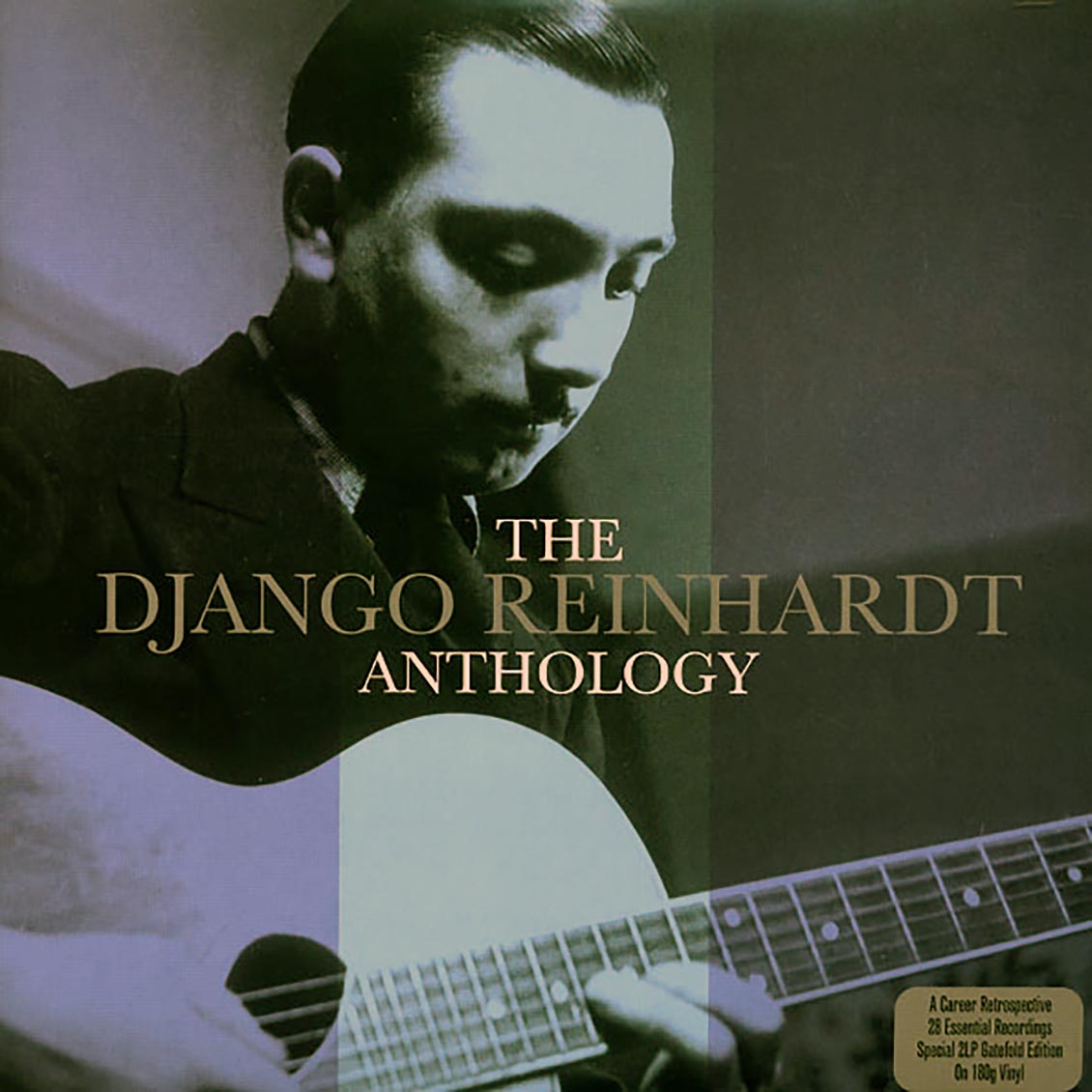 Django Reinhardt - The Django Reinhardt Anthology