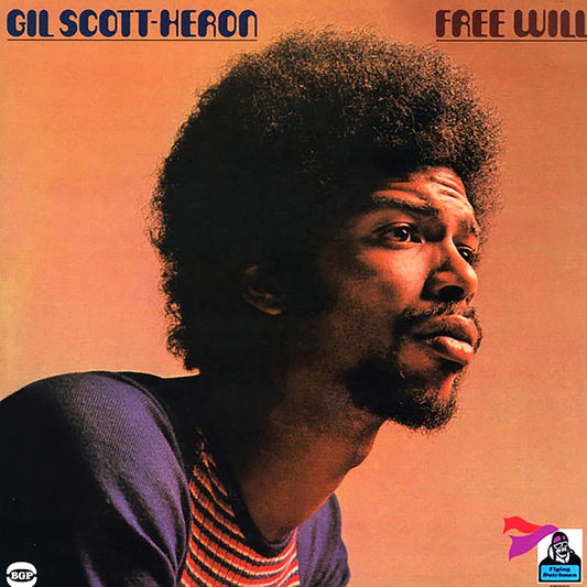 Gil Scott-Heron - Free Will