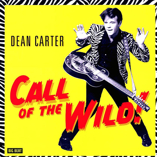 Dean Carter - Call Of The Wild