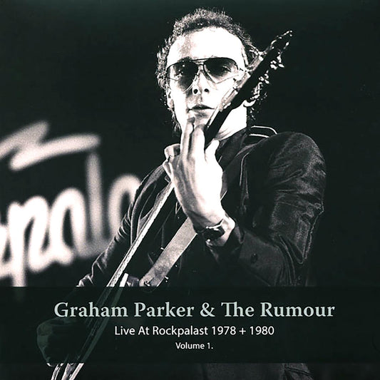 Graham Parker & The Rumour - Live At Rockpalast 1978 + 1980 Volume 1