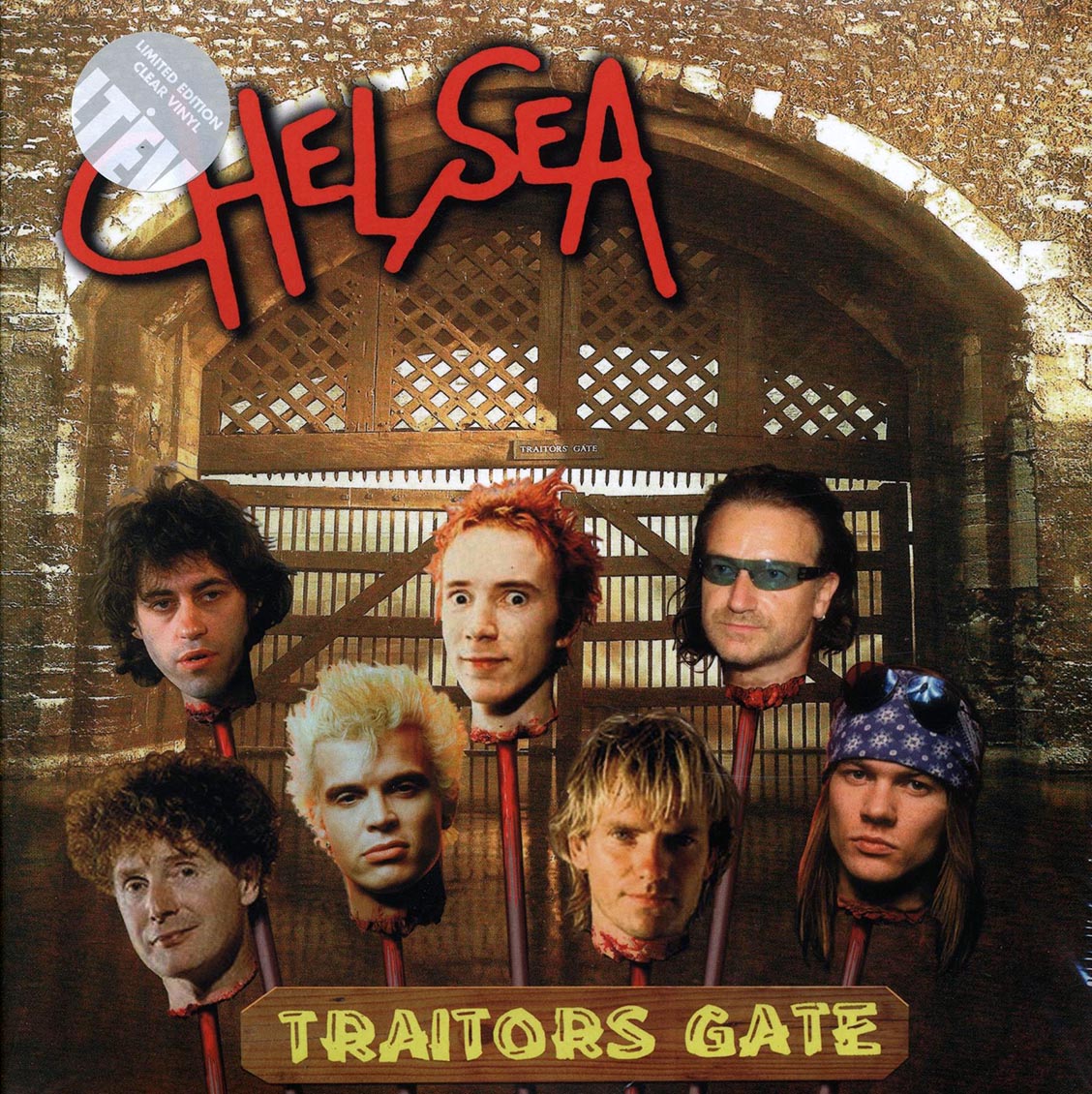 Chelsea - Traitors Gate