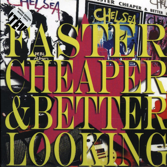 Chelsea - Faster Cheaper And Better Looking