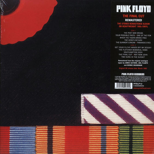 Pink Floyd - The Final Cut