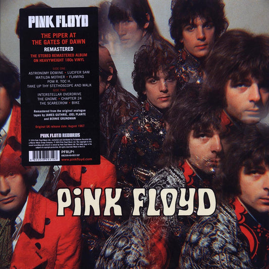 Pink Floyd - The Piper At The Gates Of Dawn