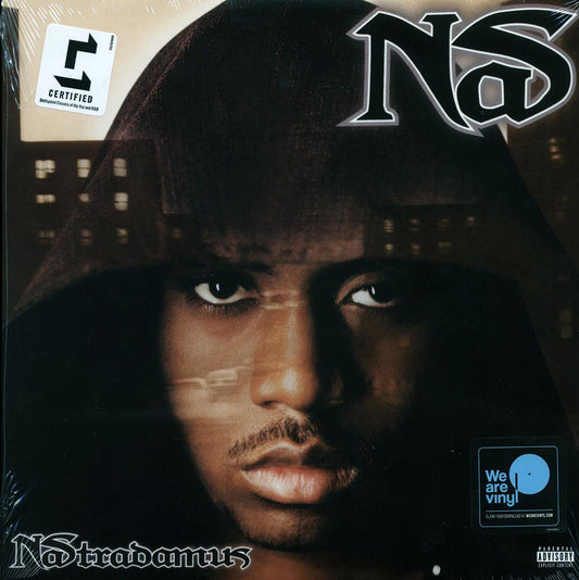 Nas - Nastradamus