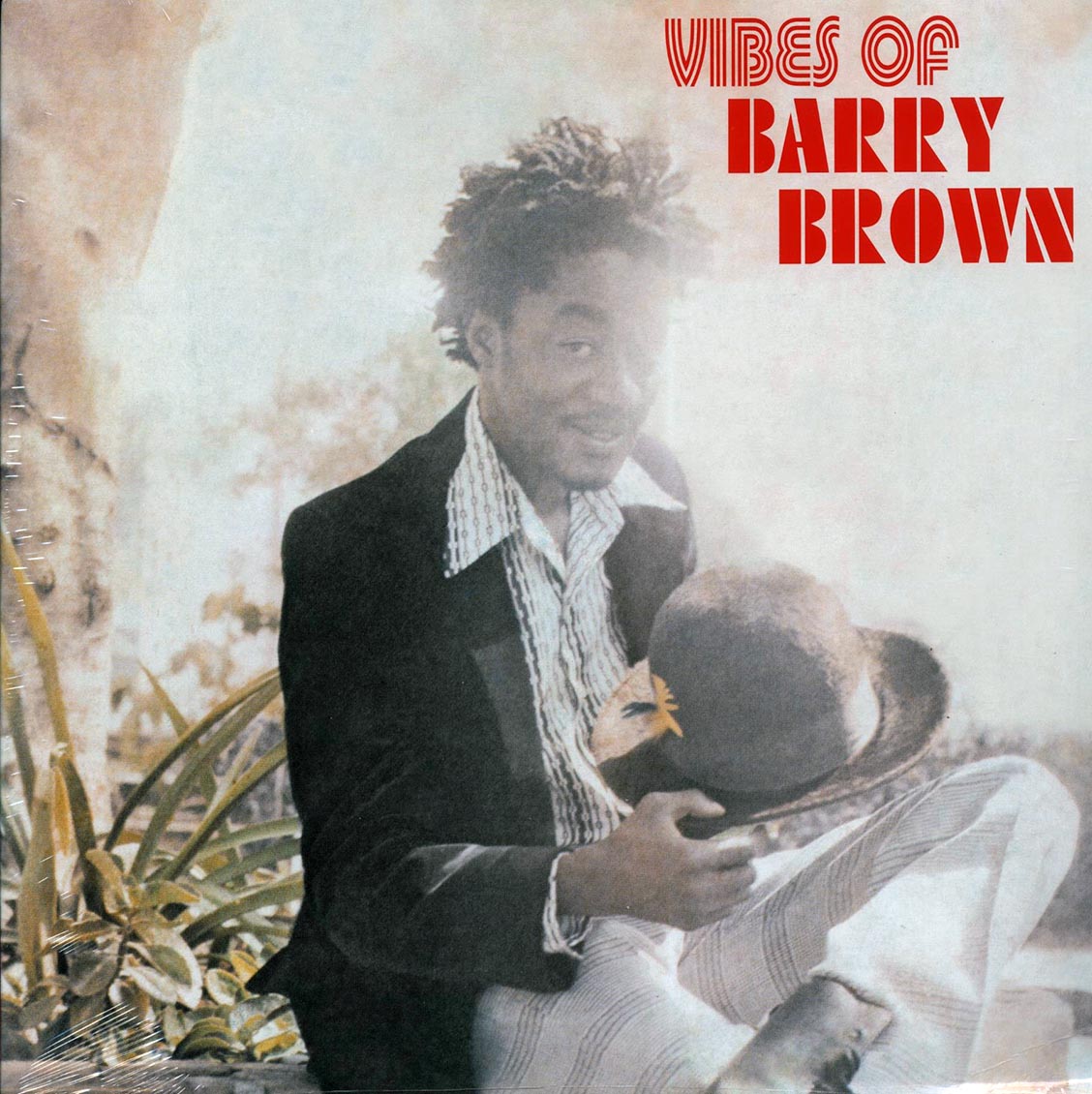 Barry Brown - Vibes Of Barry Brown