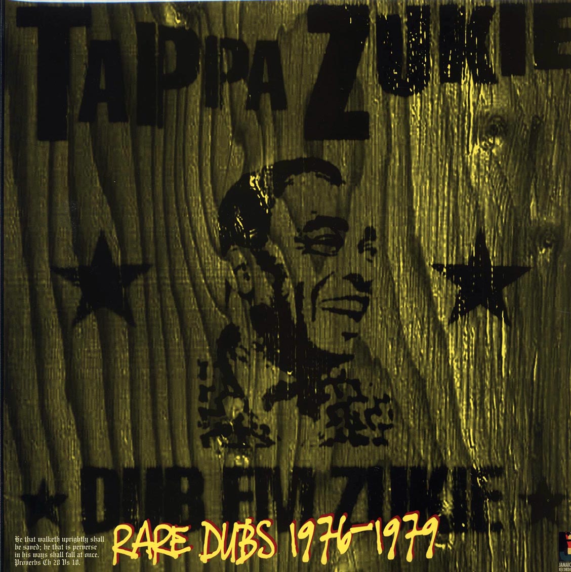 Tappa Zukie - Dub Em Zukie: Rare Dubs