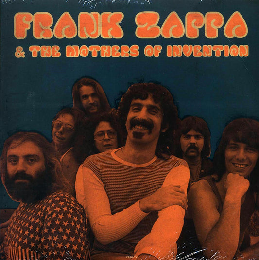 Frank Zappa & The Mothers Of Invention - Live In Uddel June 18th 1970