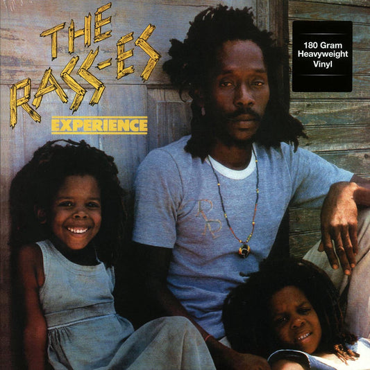 Prince Thompson & The Rasses - Experience