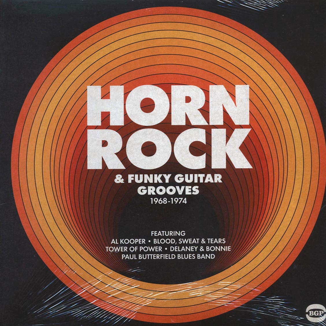 Al Kooper, The Flock, Lighthouse, Chase, Etc. - Horn Rock & Funky Guitar Grooves 1968-1974