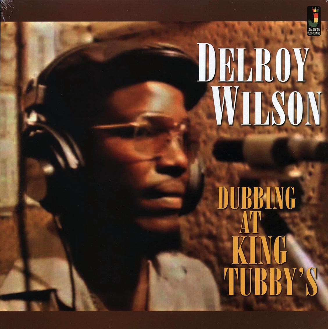 King Tubby - Delroy Wilson Dubbing At King Tubby's