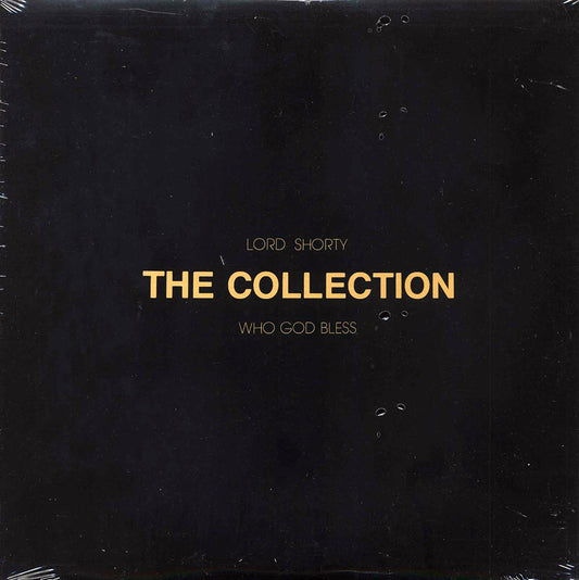 Lord Shorty - The Collection: Who God Bless