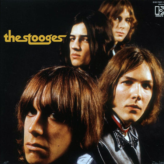 The Stooges - The Stooges